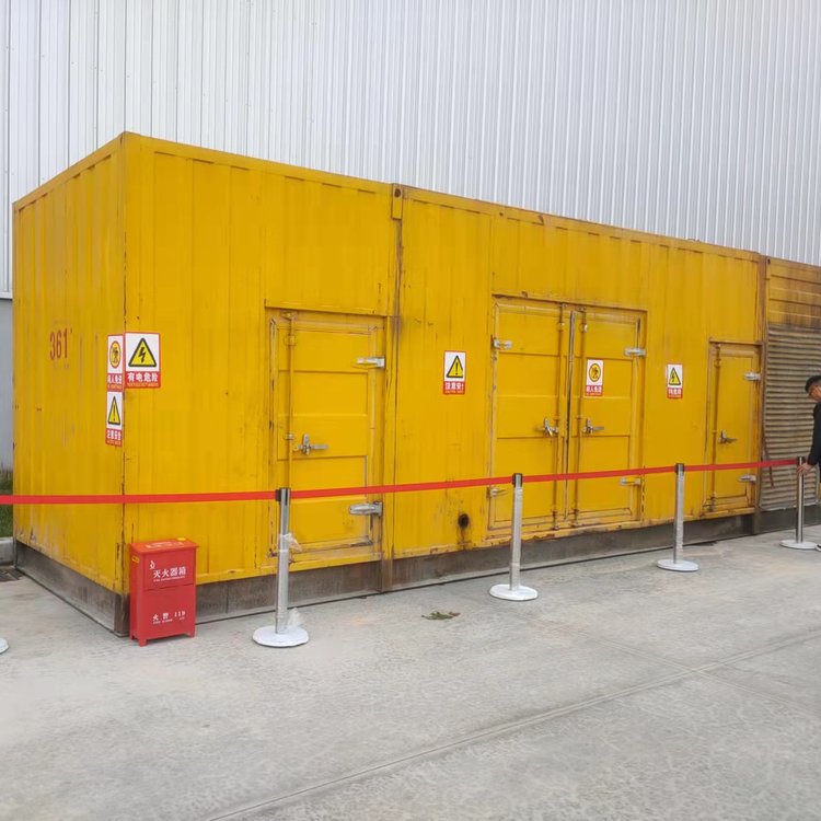 成都出租柴油发电机