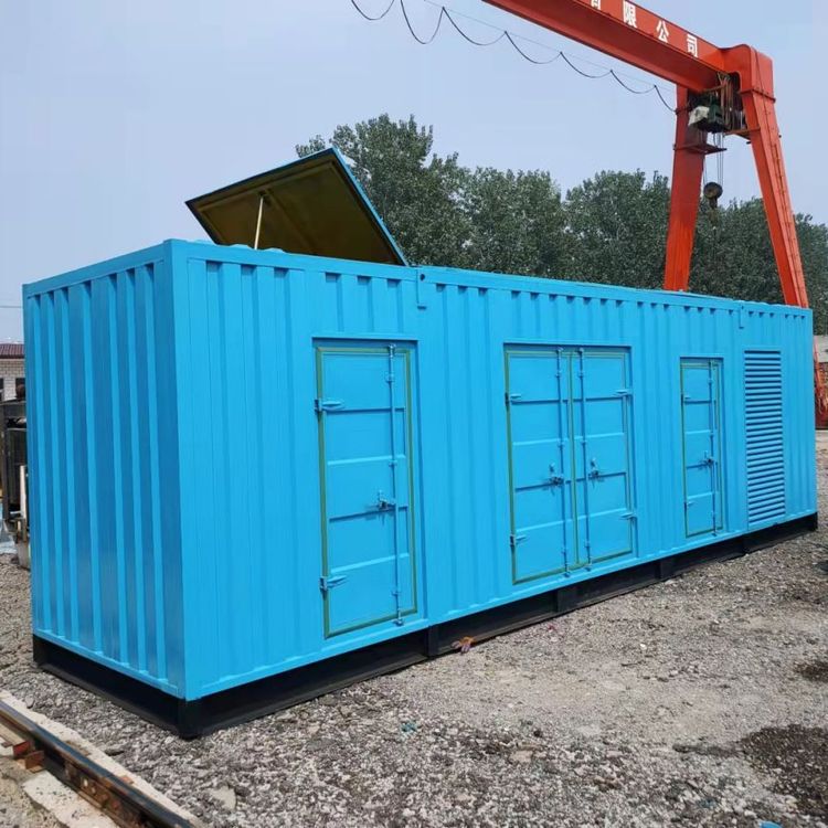 成都发电机出租